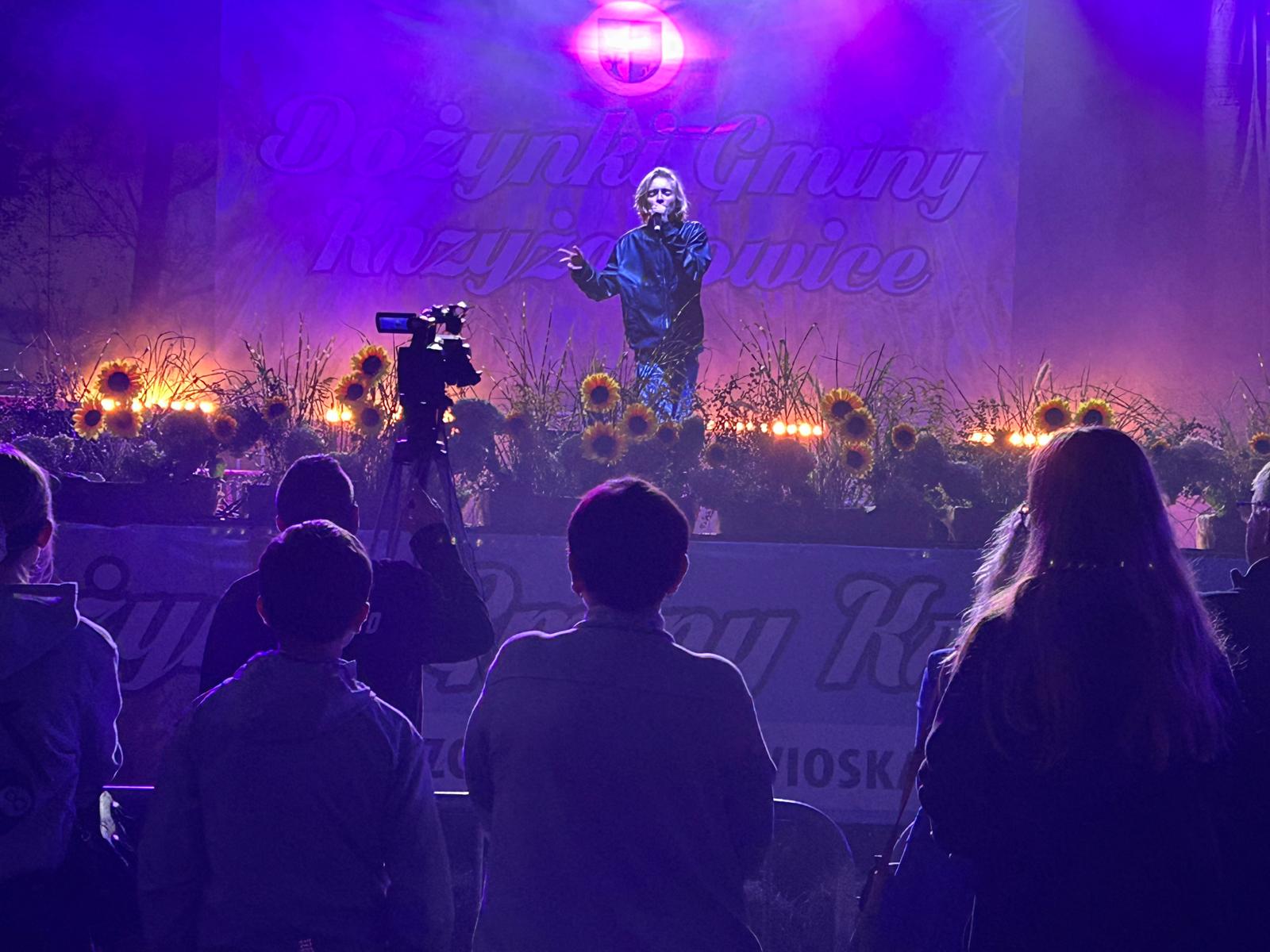 Koncert Dożynki – Owsiszcze