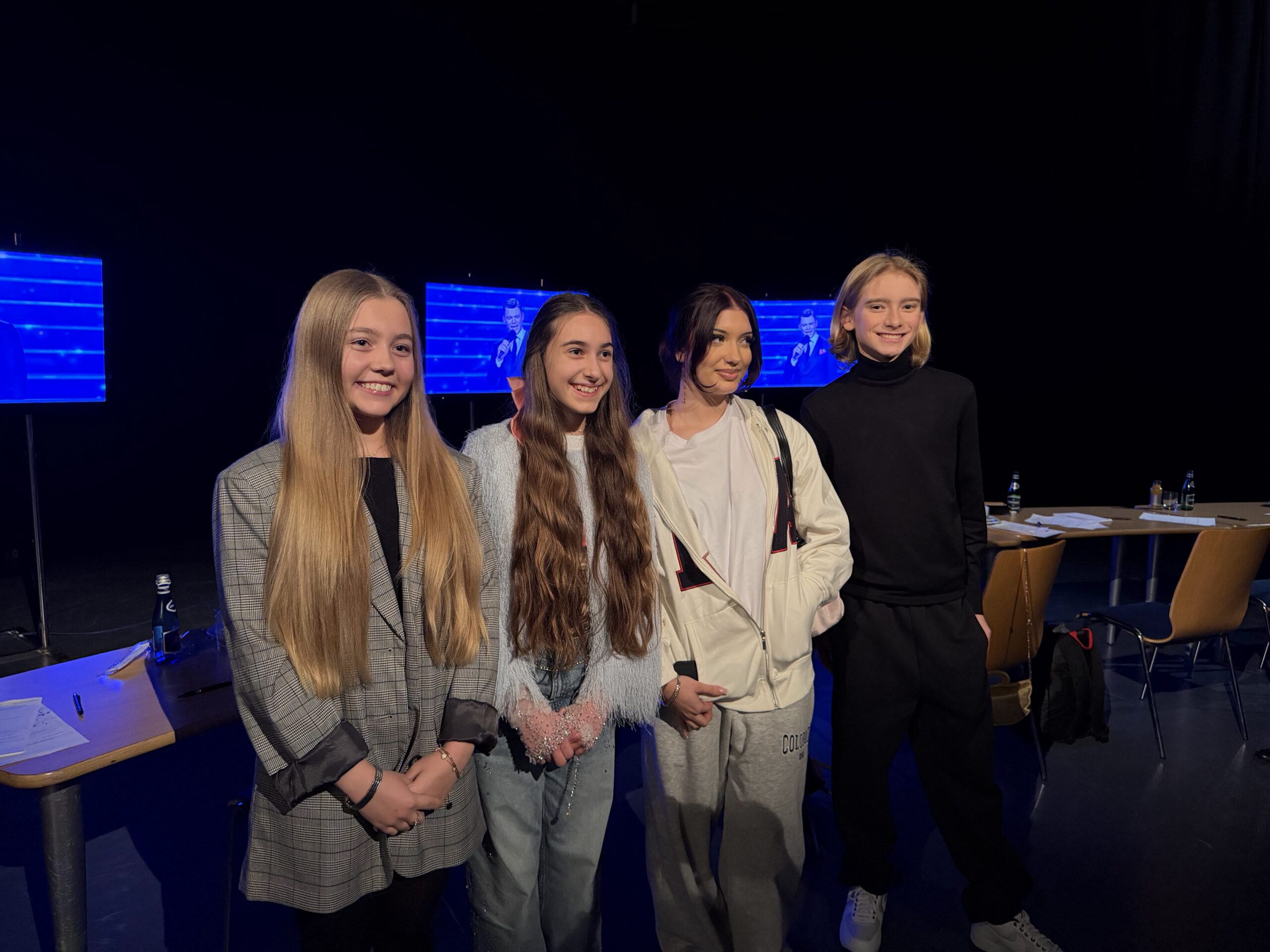 Jury Eurowizji Junior 2025